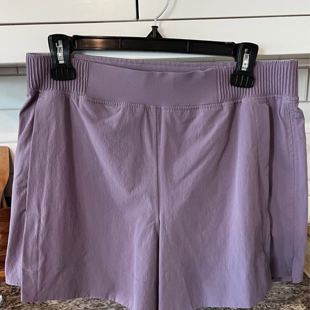 Lululemon Stretch Woven Shorts